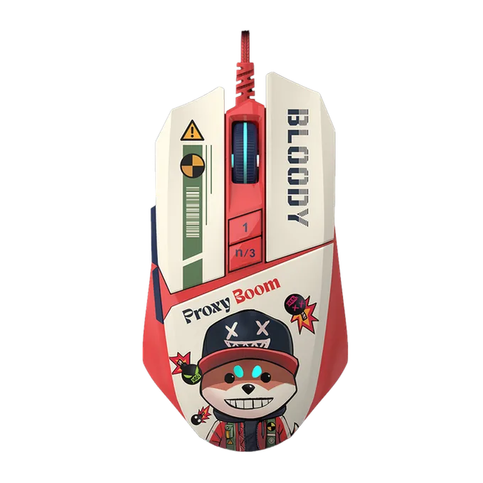 Bloody W63 Max Proxy Boom Wired