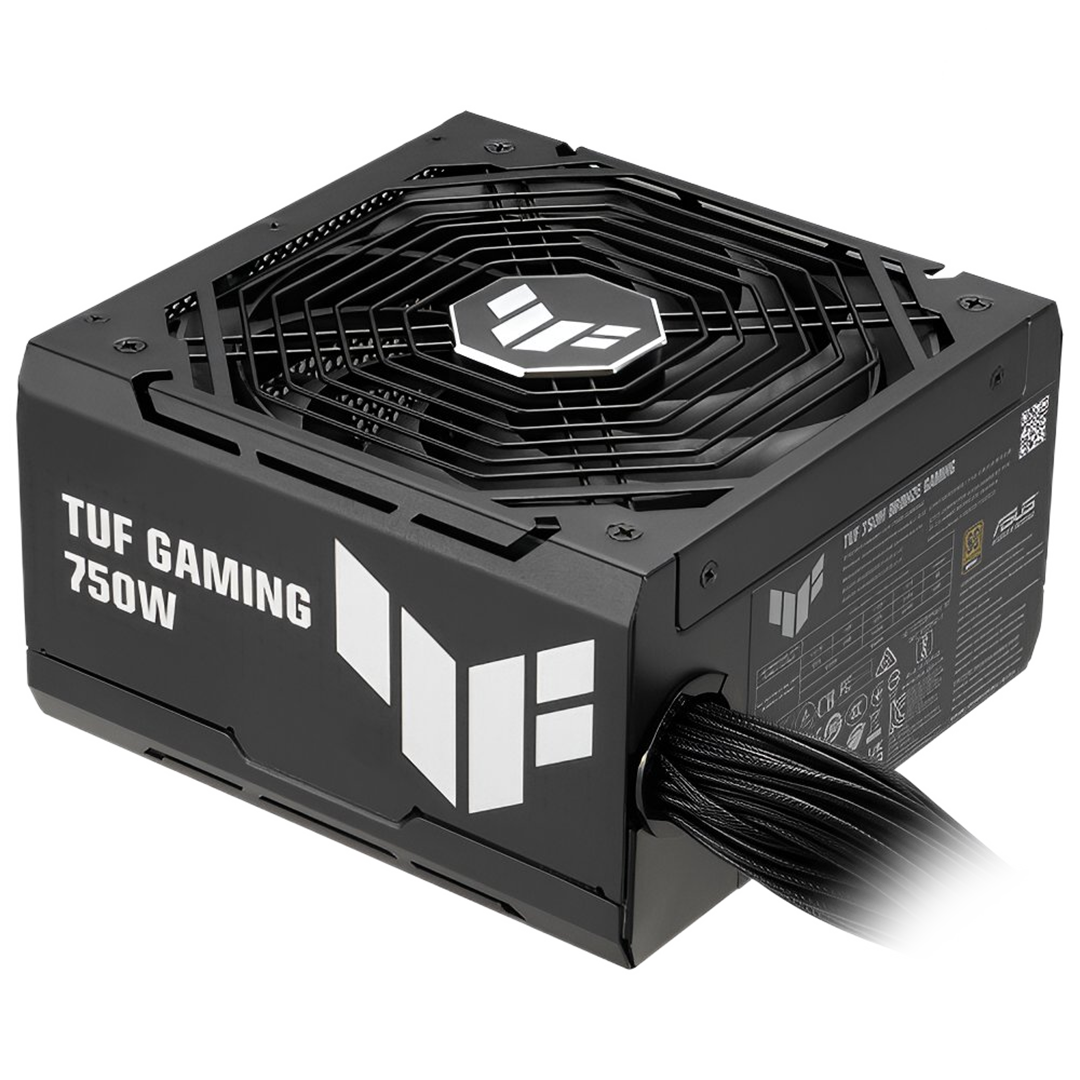 ASUS Prime 750W - 750W Bronze 80+ , PCIe 5.0 -Black