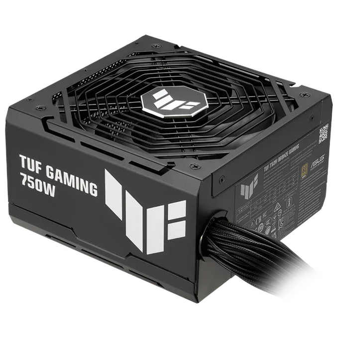 ASUS Prime 750W - 750W Bronze 80+ , PCIe 5.0 -Black