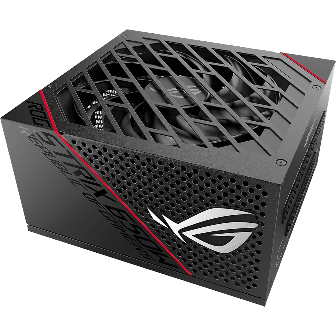ASUS ROG STRIX 650w GOLD 80+ Fully Power Supply - Black