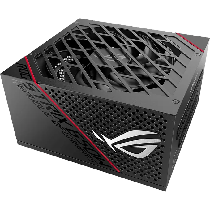 ASUS ROG STRIX 650w GOLD 80+ Fully Power Supply - Black