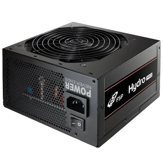 FSP Hydro PRO HP2, 700W 80+ Bronze, PCIe 5.0