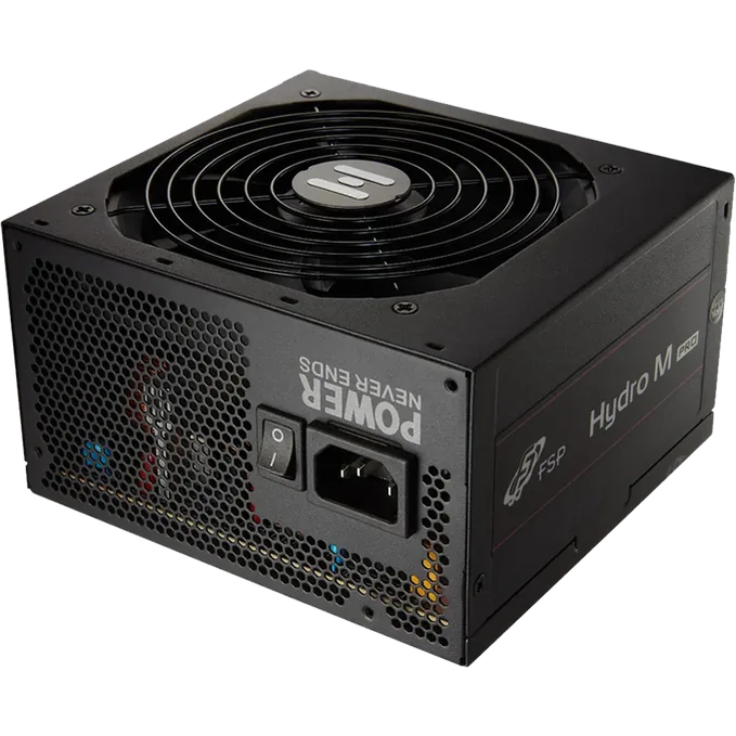 FSP Hydro PRO , 800W 80+ Bronze, PCIe 5. ,SEMI MODULE
