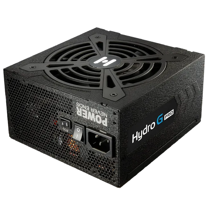 FSP Hydro G PRO ATX3.0, 1000W 80+ Gold, Full Modular, PCIe 5.0