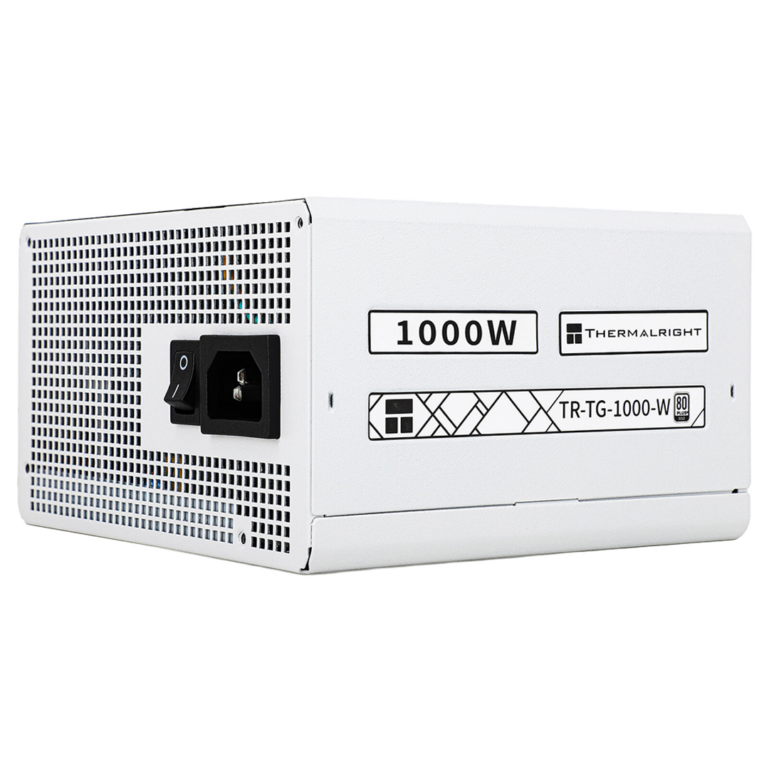 Thermalright SP1000-W 1000W 80+ Platinum Power Supply, White