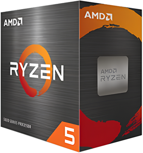 AMD Ryzen 5 5500 Processor - Try