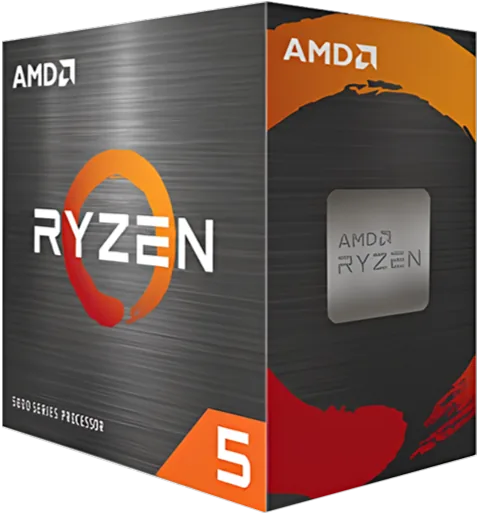AMD Ryzen 5 5500 Processor - Try
