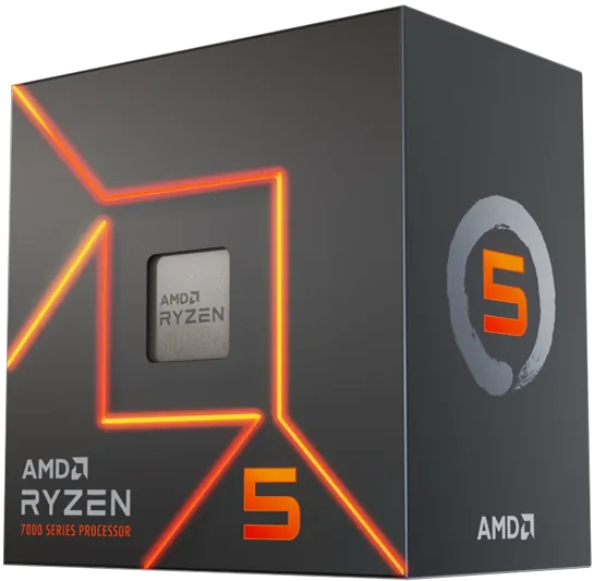 AMD Ryzen 5 7600 Desktop Processor - Try