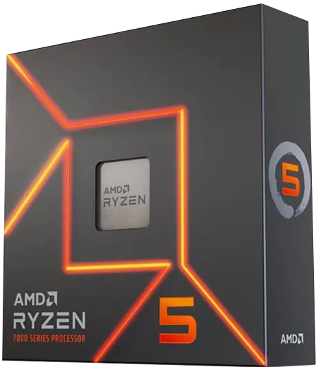 AMD Ryzen 5 7600X Desktop Processor - Try