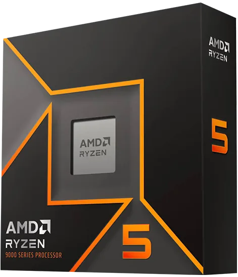 AMD Ryzen™ 5 9600X Desktop Processors -Try