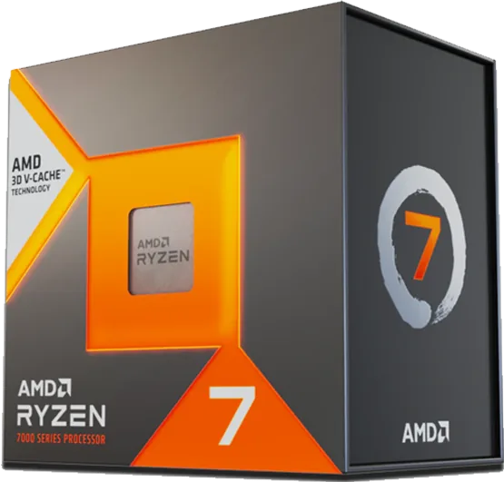 AMD Ryzen™ 7 7800X3D Desktop Processor -Try