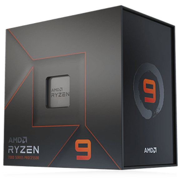AMD Ryzen™ 9 7950X Desktop Processor -Try