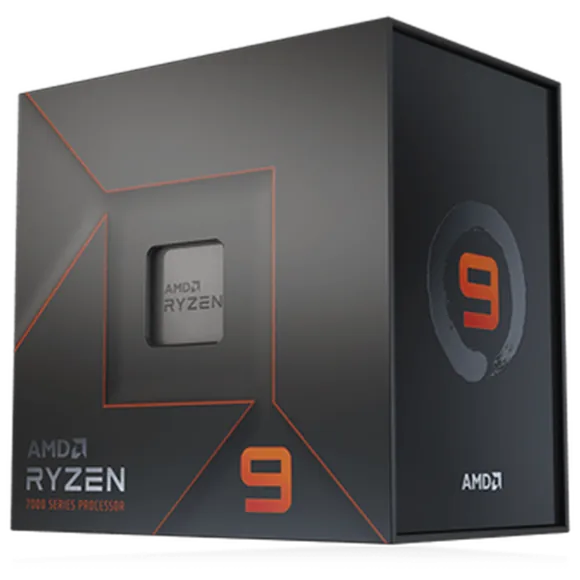 AMD Ryzen™ 9 7950X Desktop Processor -Try