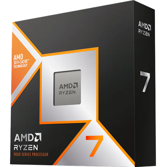 AMD Ryzen™ 7 9800X3D Desktop Processors - Try
