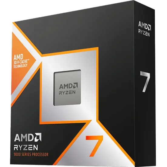 AMD Ryzen™ 7 9800X3D Desktop Processors - Try