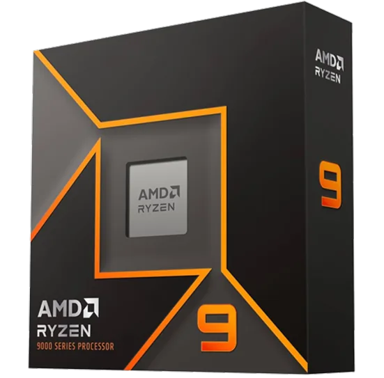 AMD Ryzen™ 9 9950X Desktop Processors -Try