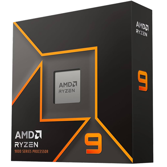 AMD Ryzen™ 9 9950X Desktop Processors - BOX