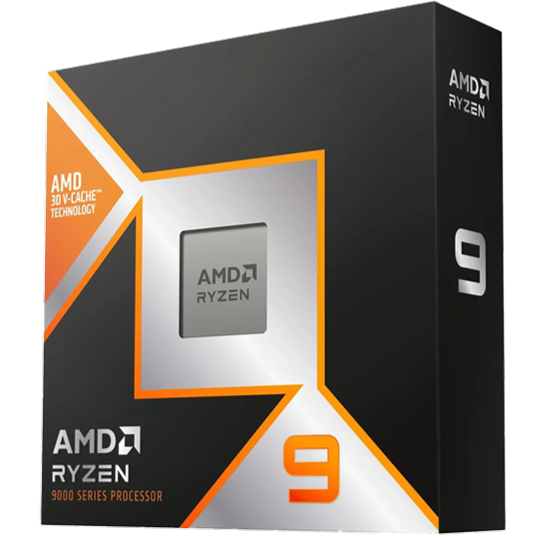 AMD Ryzen™ 9 9950X3D Desktop Processors  -Try
