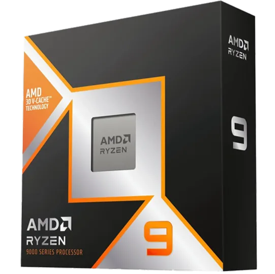AMD Ryzen™ 9 9950X3D Desktop Processors -Try