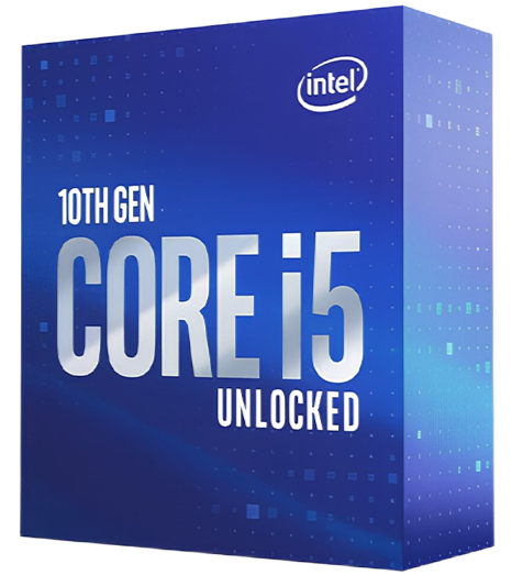 Intel® Core™ i5-10600KF Processor BOX