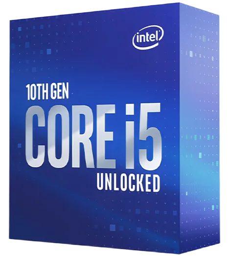 Intel® Core™ i5-10600KF Processor BOX
