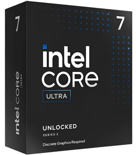 Intel Core™ Ultra 7 265KF Processor Try