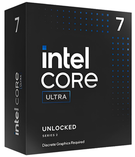 Intel Core™ Ultra 7 265KF Processor BOX