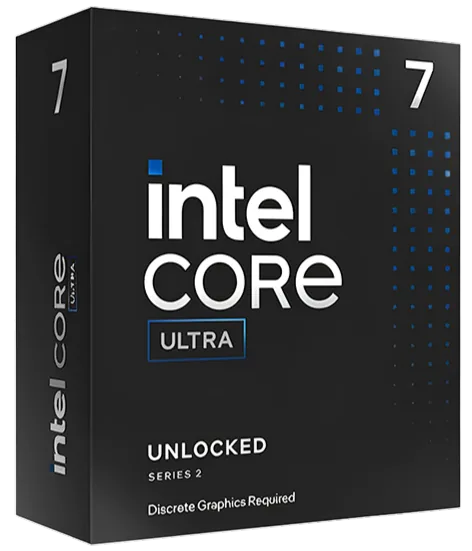 Intel Core™ Ultra 7 265KF Processor BOX