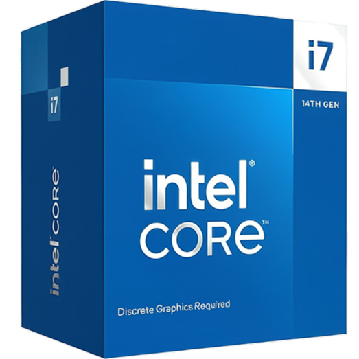 Intel® Core™ i7-14700F Processor Try