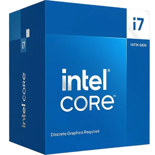 Intel® Core™ i7-14700F Processor Try