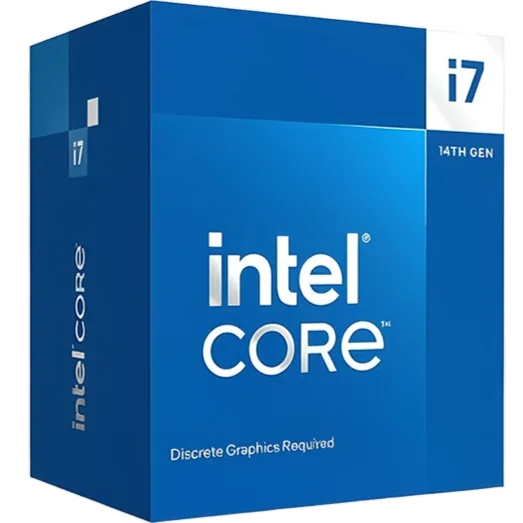 Intel® Core™ i7-14700KF Processor Try