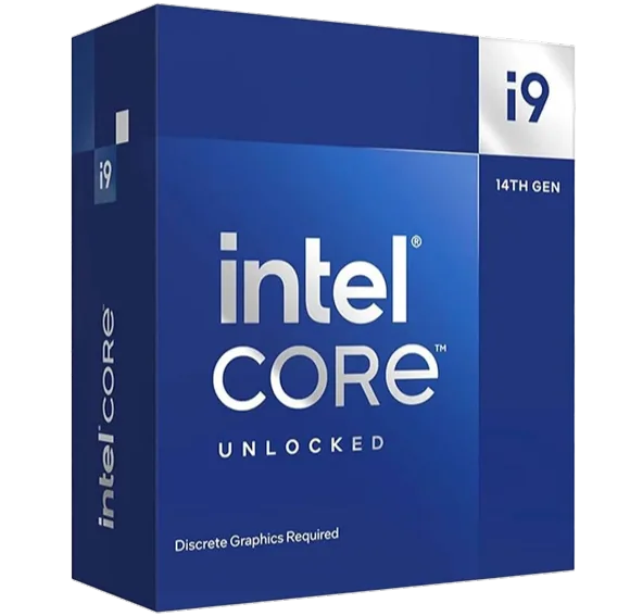 Intel® Core™ i9-14900KF Processor Try