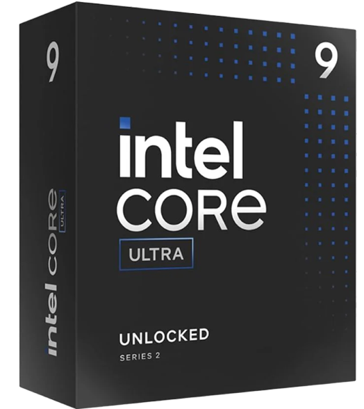Intel Core™ Ultra 9 285K Processor - Try