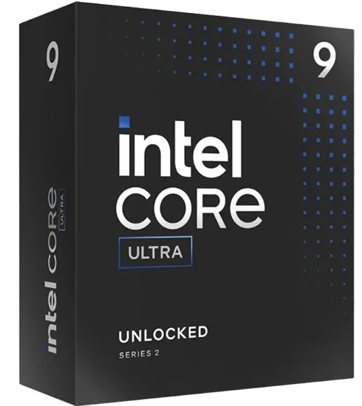 Intel Core™ Ultra 9 285K Processor - Try