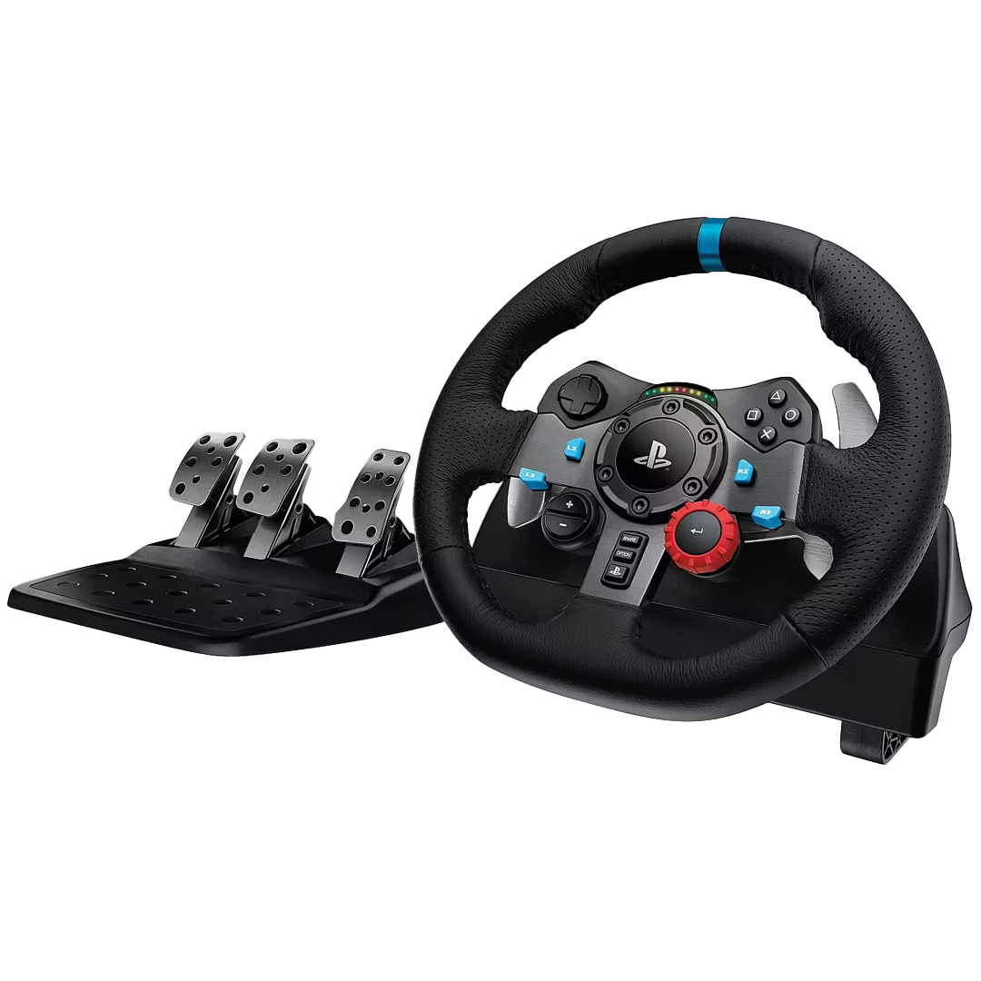 Logitech G29 Driving