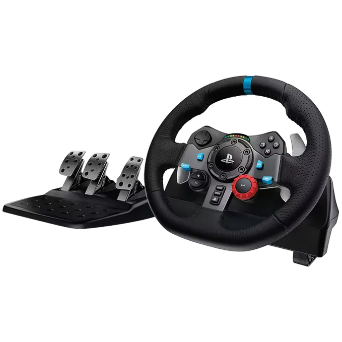 Logitech G29 Driving