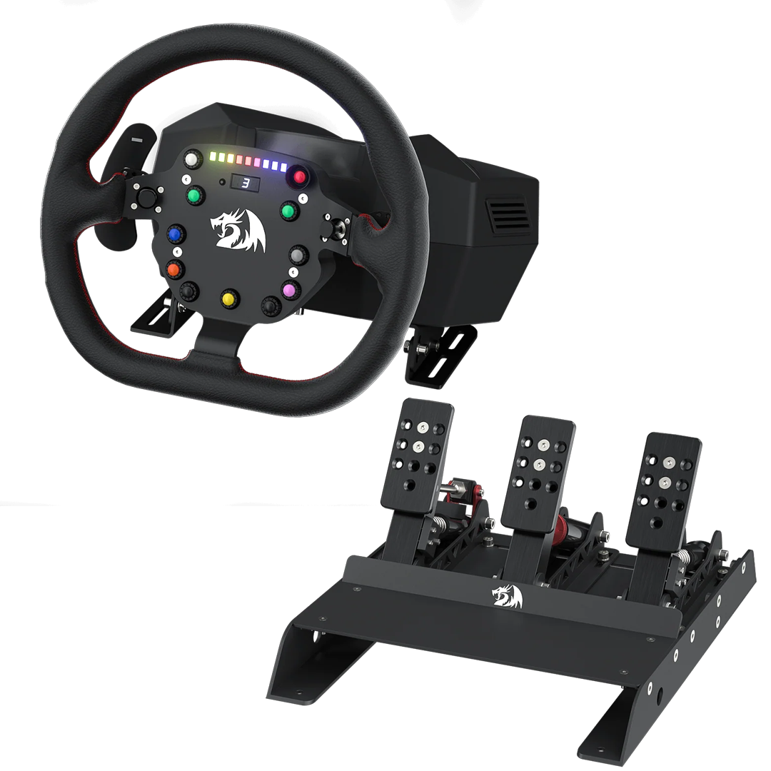 Redragon GT32 TRUEFORCE Racing (PC)