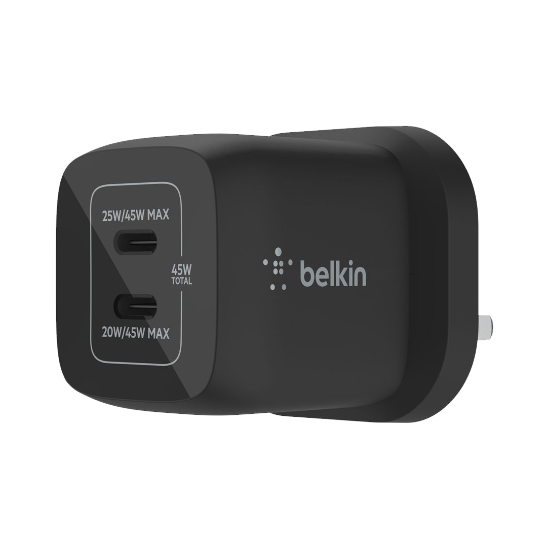 Belkin Dual USB-C Charger