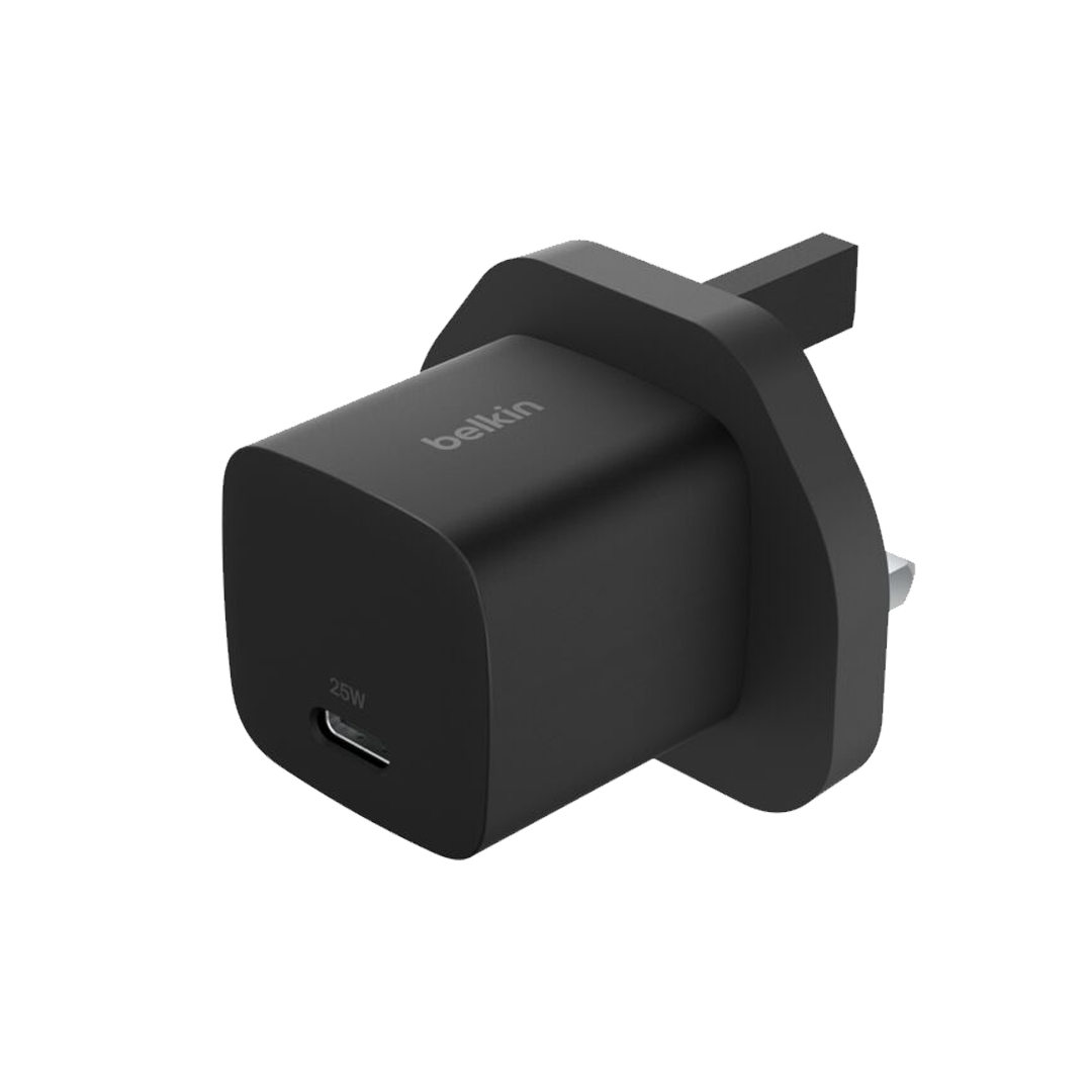 BoostCharge USB-C Wall Charger 25W
