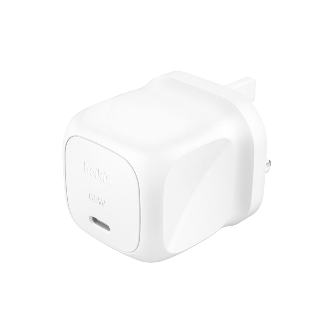 BoostCharge PRO Dual 65W USB-C PD GaN with PPS