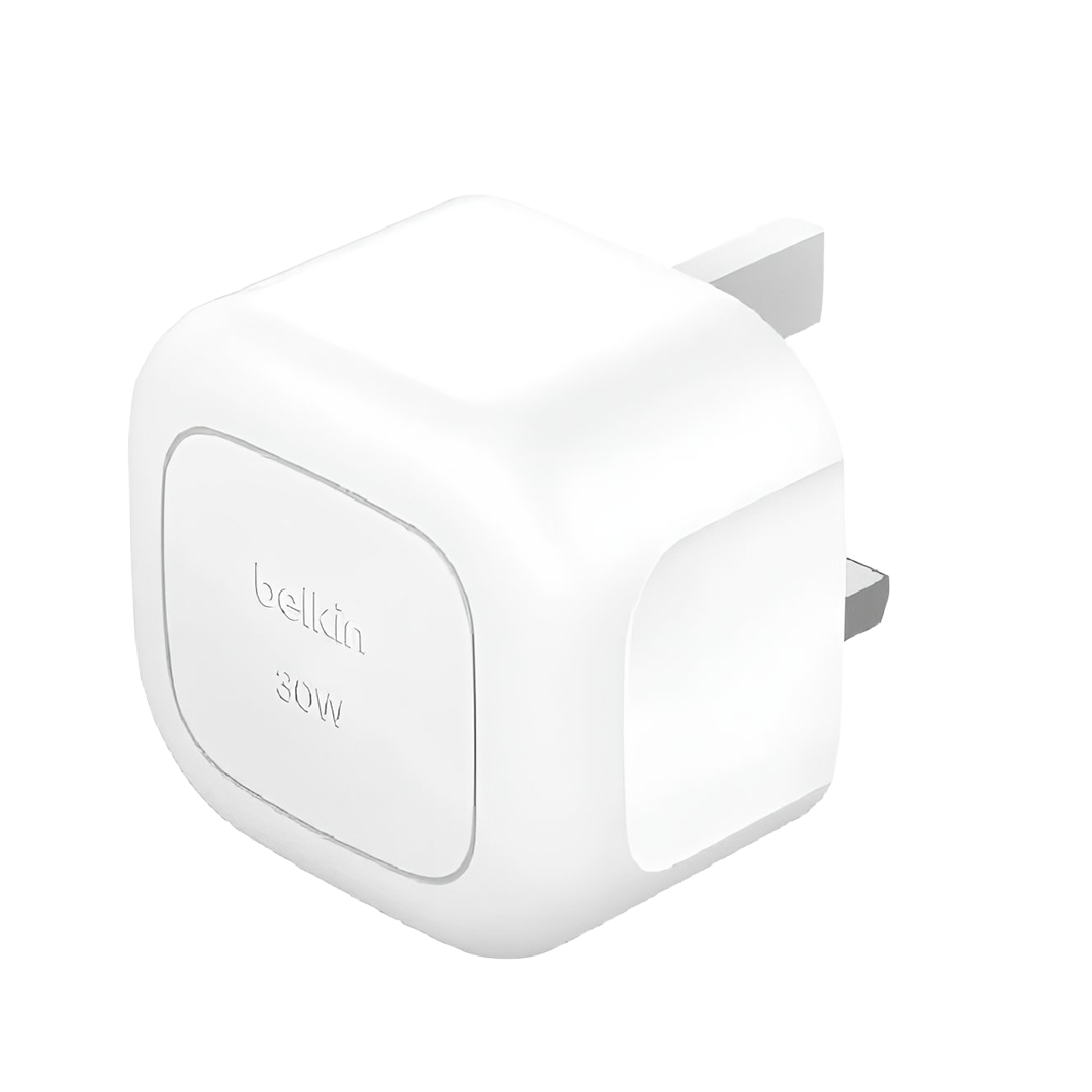 Belkin BoostCharge CUBIC USB-C Wall Charger 20W