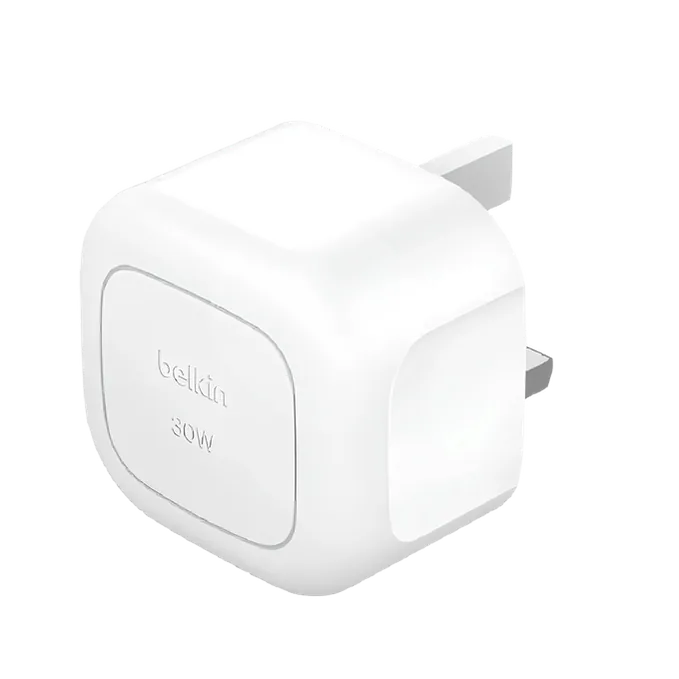 Belkin BoostCharge CUBIC USB-C Wall Charger 20W