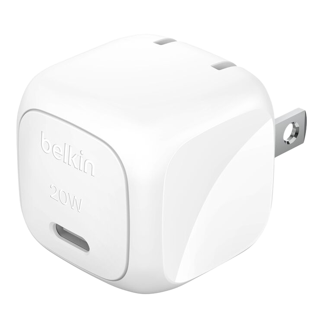 Belkin BoostCharge USB-C Wall Charger 20W