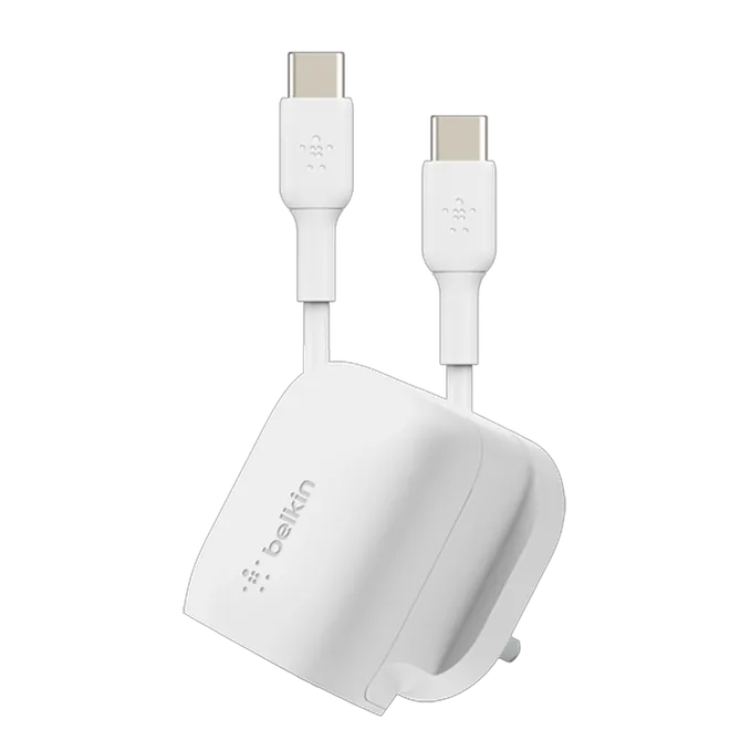 Belkin 20W USB-C Wall Charger with Cable