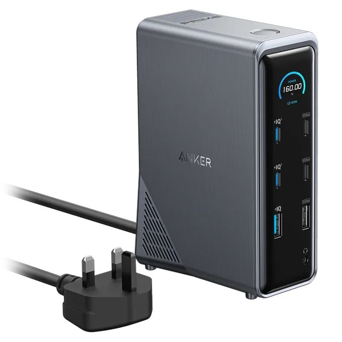 Anker Prime Charging Station with Hub