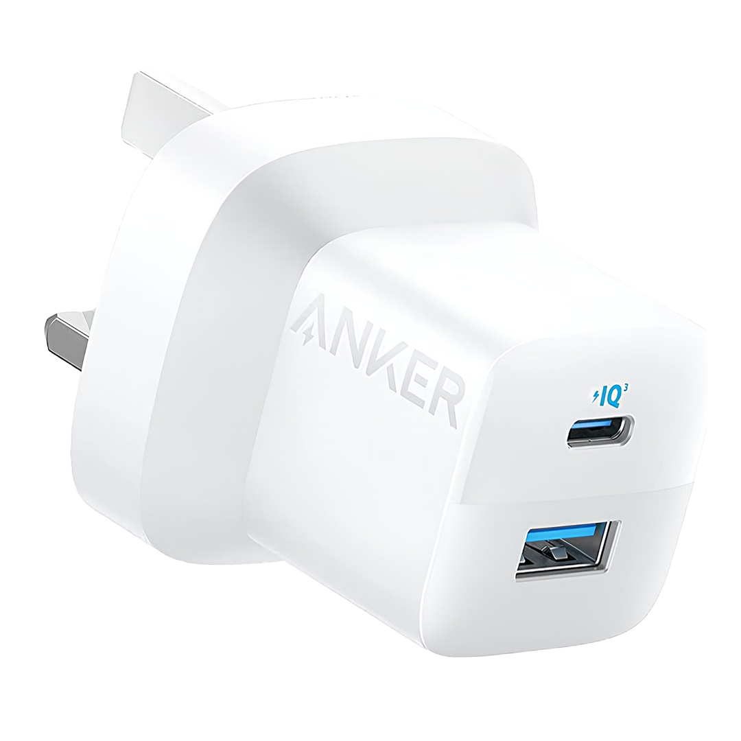 Anker 323 33W  with C to LTG Cable