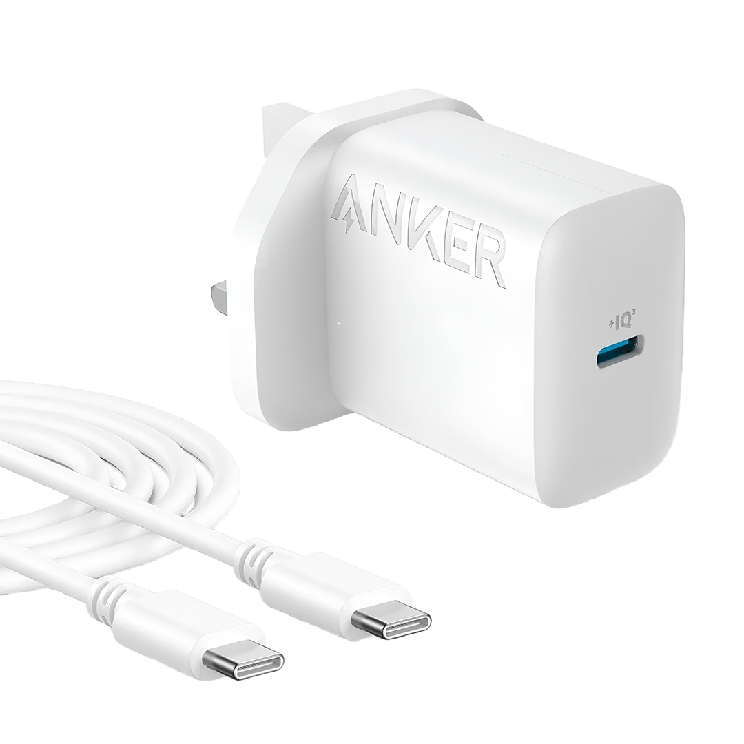 Anker 20W  with C to C Cable