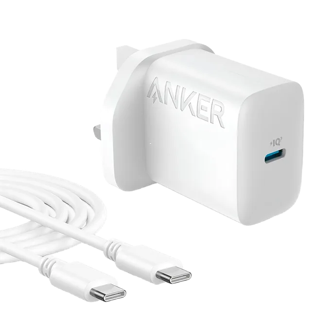 Anker 20W with C to C Cable