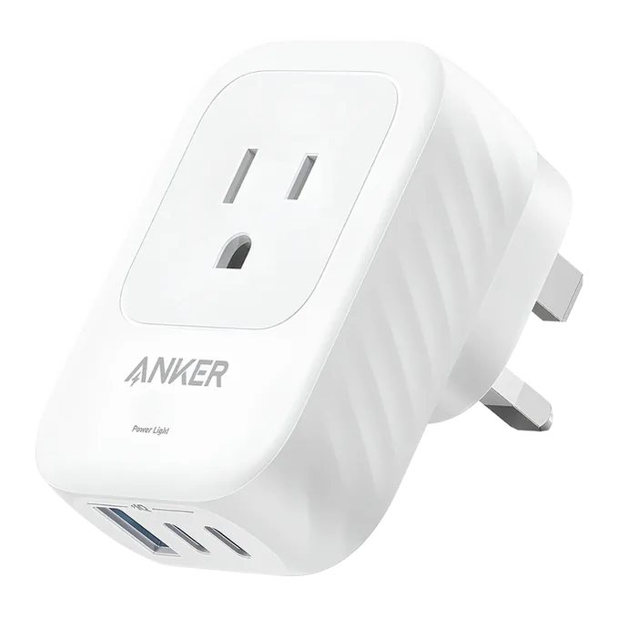 Anker 5-Port 15W Travel Charger