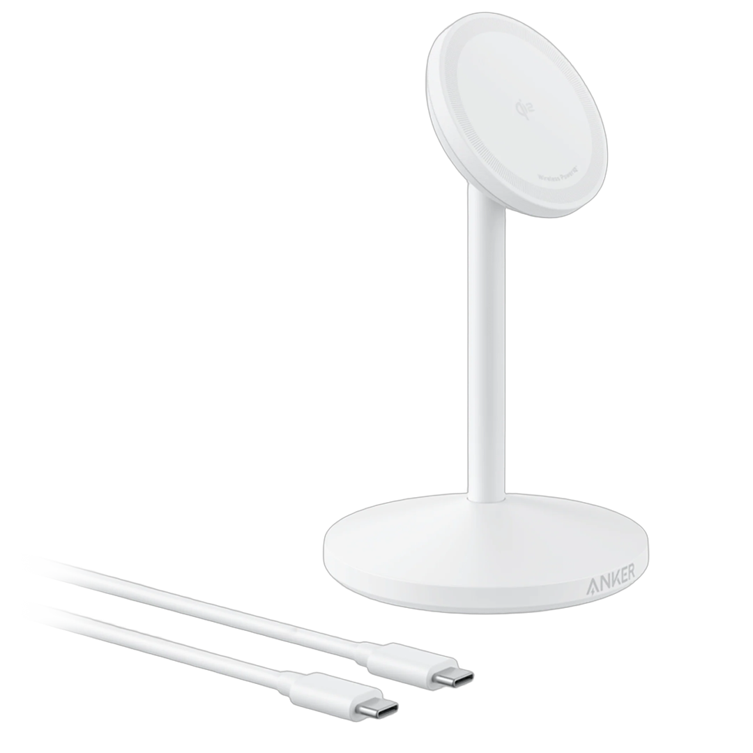 Anker MagGo 15W Qi2 Wireless Charger  A25X1H21